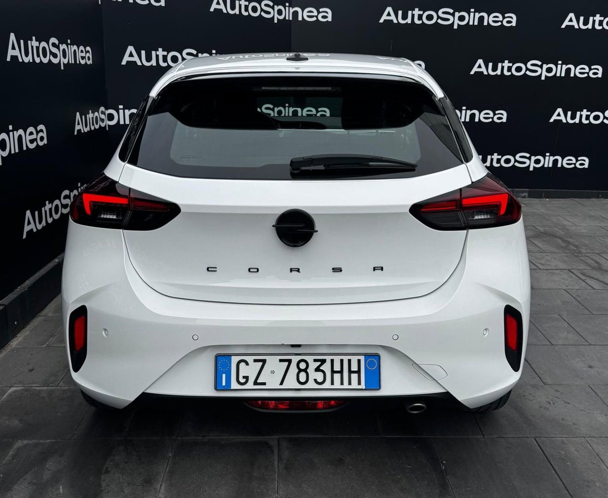 Opel Corsa 1.2 100 CV GS Line (4)
