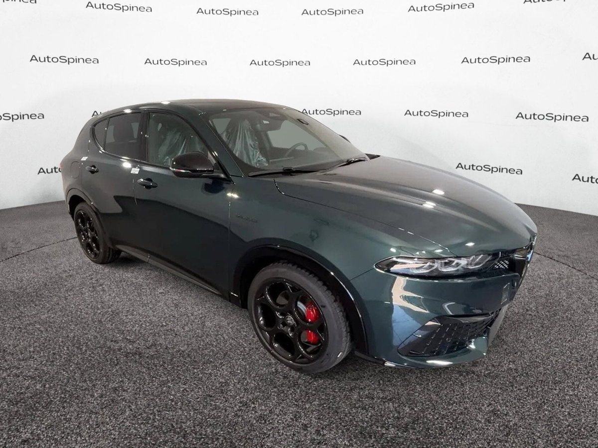 Alfa Romeo Tonale 1.6 Veloce 130cv tct6 (4)