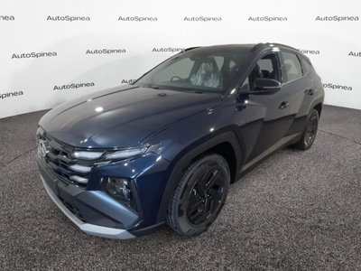 Hyundai Tucson 1.6 crdi 48V NLine 2wd dct nuova