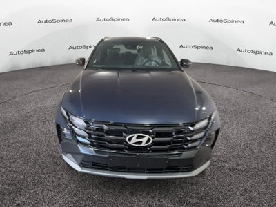 Hyundai Tucson 1.6 crdi 48V NLine 2wd dct (2)