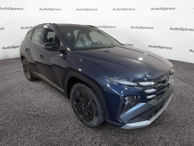Hyundai Tucson 1.6 crdi 48V NLine 2wd dct (3)