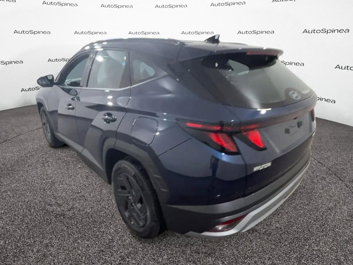 Hyundai Tucson 1.6 crdi 48V NLine 2wd dct (4)