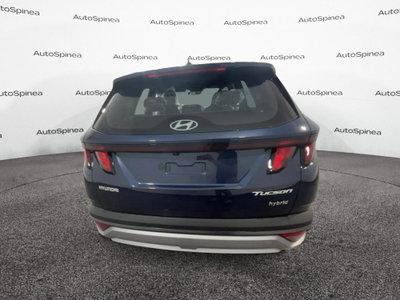Hyundai Tucson 1.6 crdi 48V NLine 2wd dct (5)