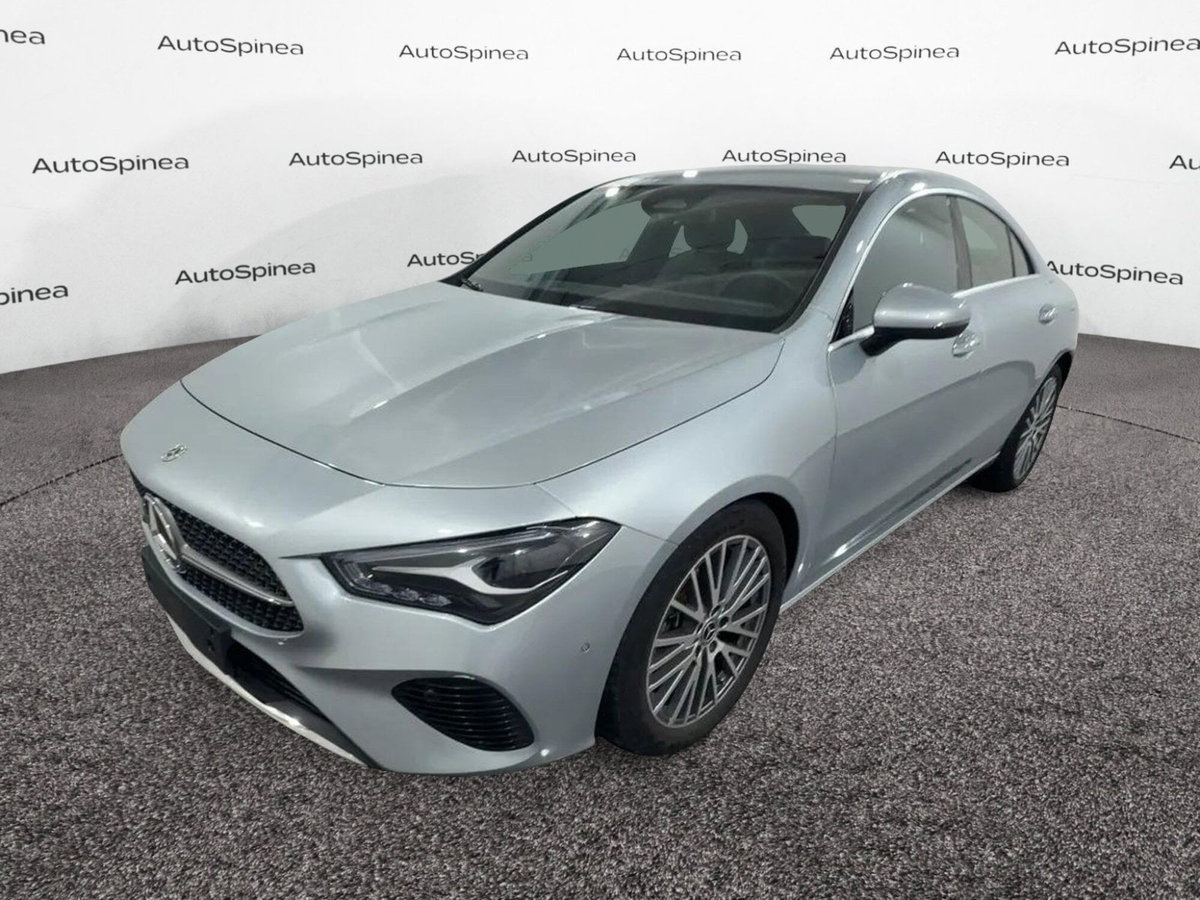 Mercedes-Benz CLA 180 d Automatic Premium