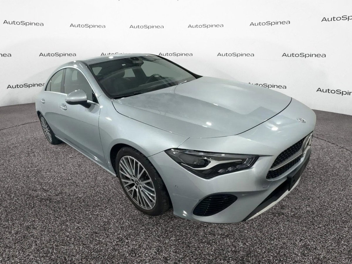 Mercedes-Benz CLA 180 d Automatic Premium (3)