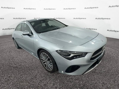Mercedes-Benz CLA 180 d Automatic Premium (3)