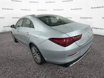 Mercedes-Benz CLA 180 d Automatic Premium (5)