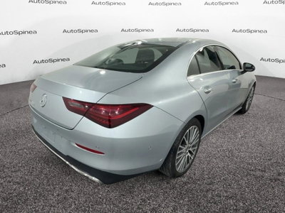 Mercedes-Benz CLA 180 d Automatic Premium (6)
