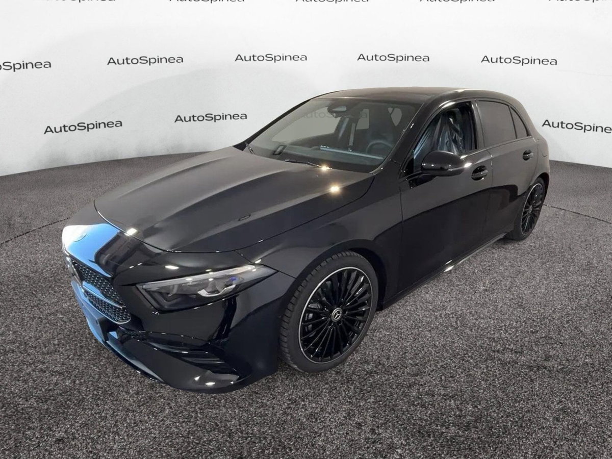 Mercedes-Benz Classe A 180 d Edition AMG Line auto