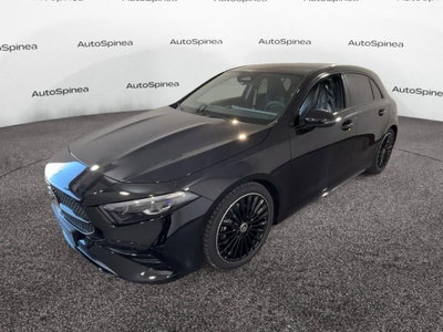 Mercedes-Benz Classe A 180 d Edition AMG Line auto nuova