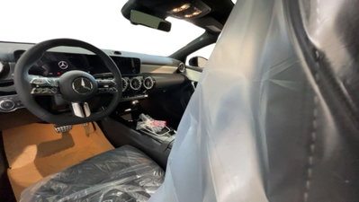 Mercedes-Benz Classe A 180 d Edition AMG Line auto (12)