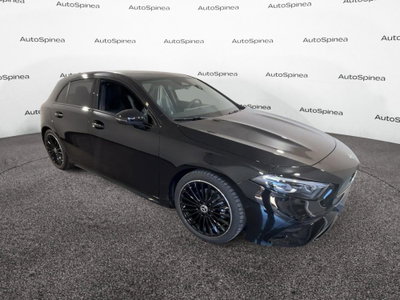 Mercedes-Benz Classe A 180 d Edition AMG Line auto (2)