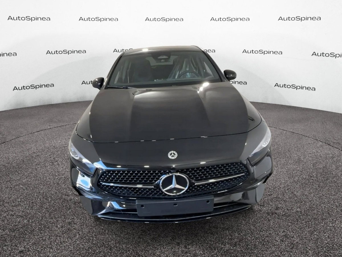 Mercedes-Benz Classe A 180 d Edition AMG Line auto (3)