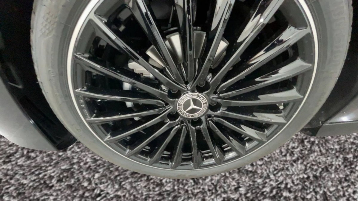 Mercedes-Benz Classe A 180 d Edition AMG Line auto (6)