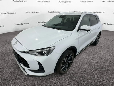 Mg ZS 1.5 hybrid+ Luxury auto nuova