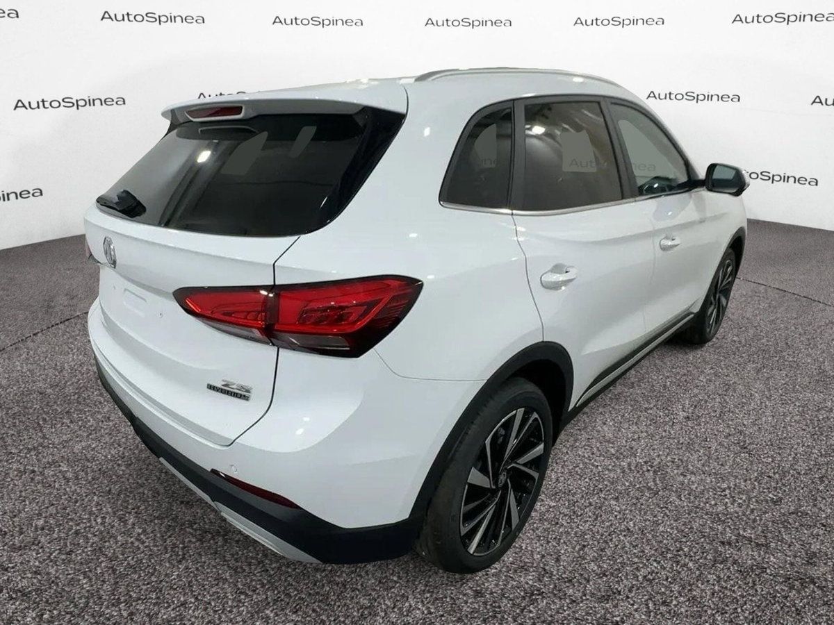 Mg ZS 1.5 hybrid+ Luxury auto (4)