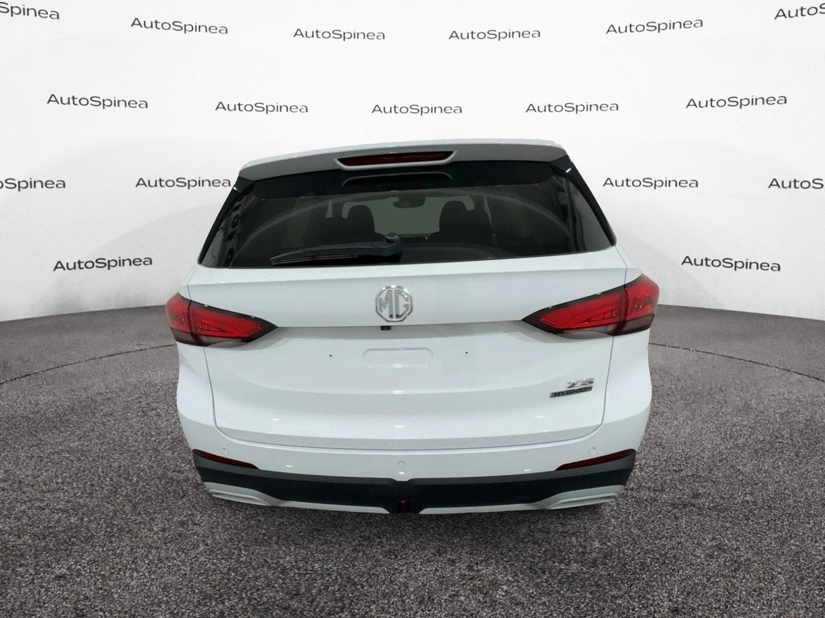 Mg ZS 1.5 hybrid+ Luxury auto (5)