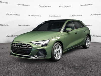 Audi A3 Sportback 35 TFSI S line edition nuova