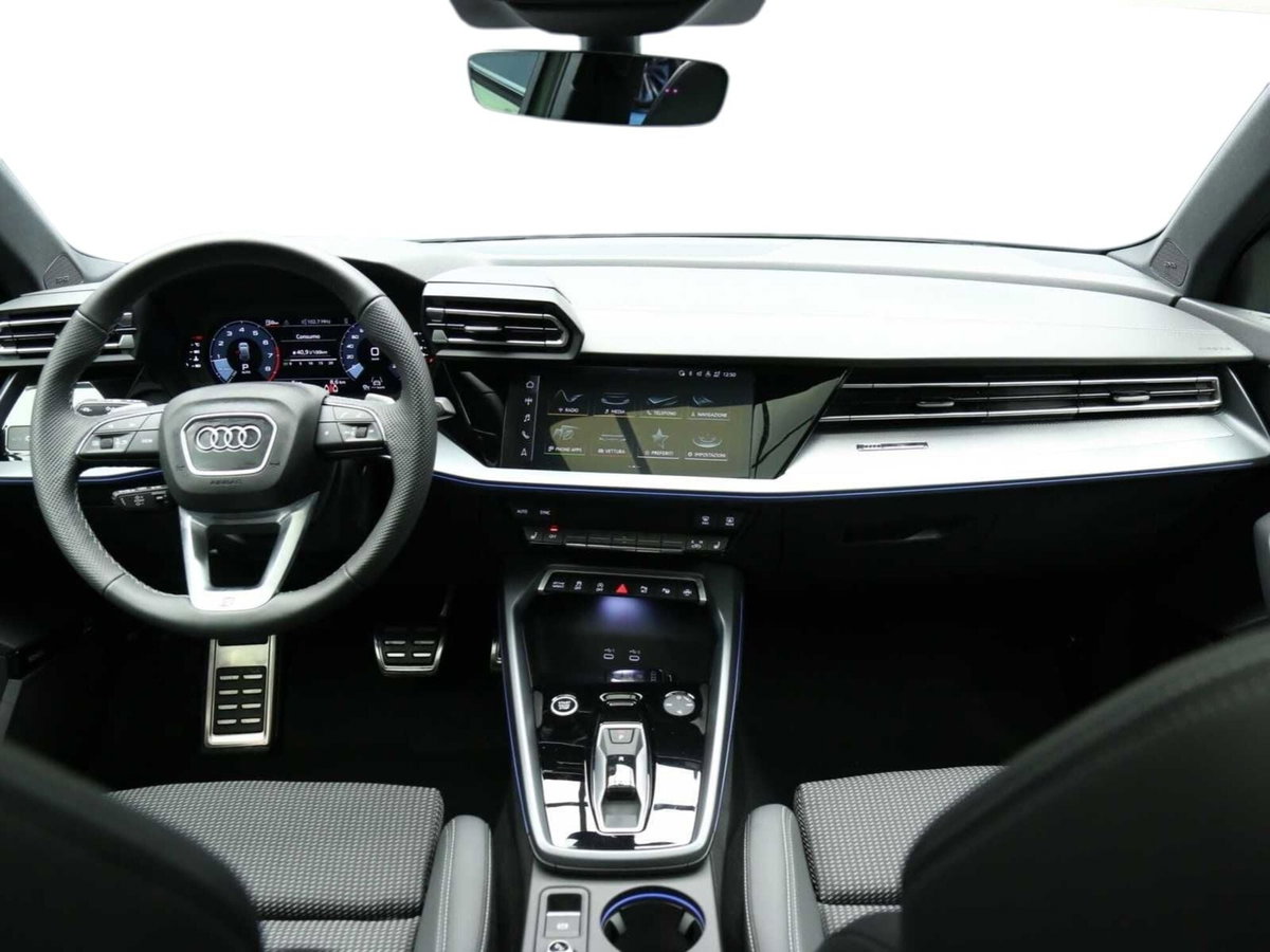 Audi A3 Sportback 35 TFSI S line edition (10)