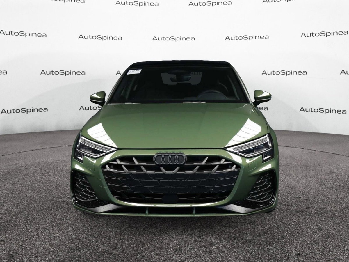 Audi A3 Sportback 35 TFSI S line edition (2)