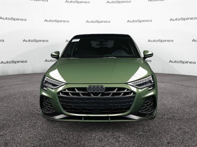 Audi A3 Sportback 35 TFSI S line edition (2)