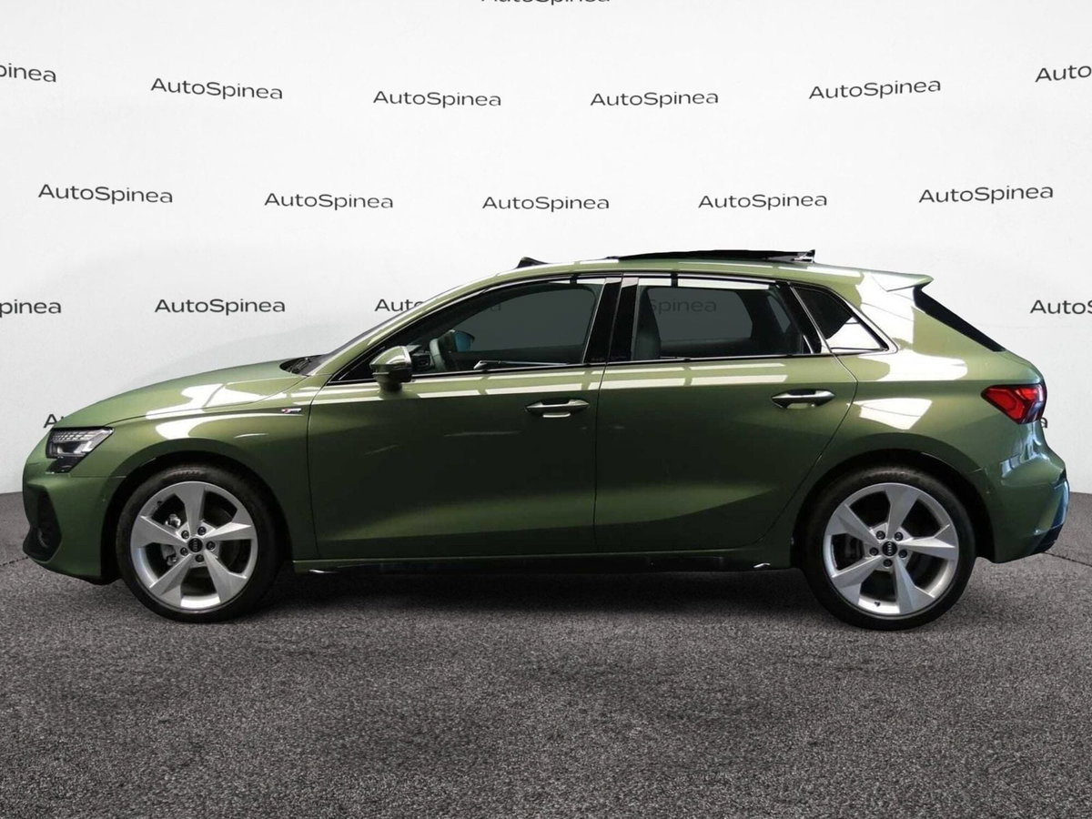 Audi A3 Sportback 35 TFSI S line edition (3)