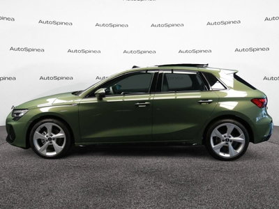 Audi A3 Sportback 35 TFSI S line edition (3)