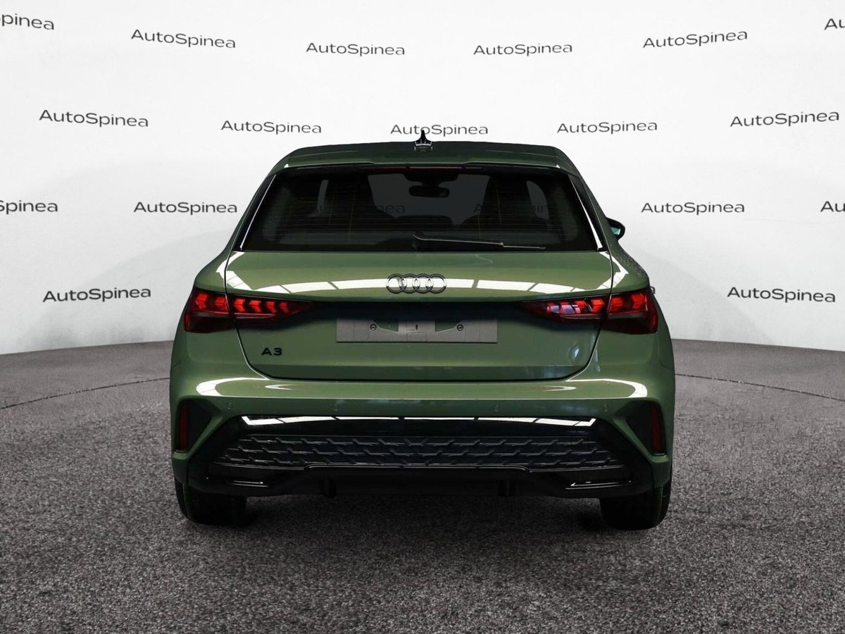 Audi A3 Sportback 35 TFSI S line edition (4)