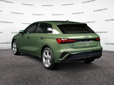 Audi A3 Sportback 35 TFSI S line edition (5)