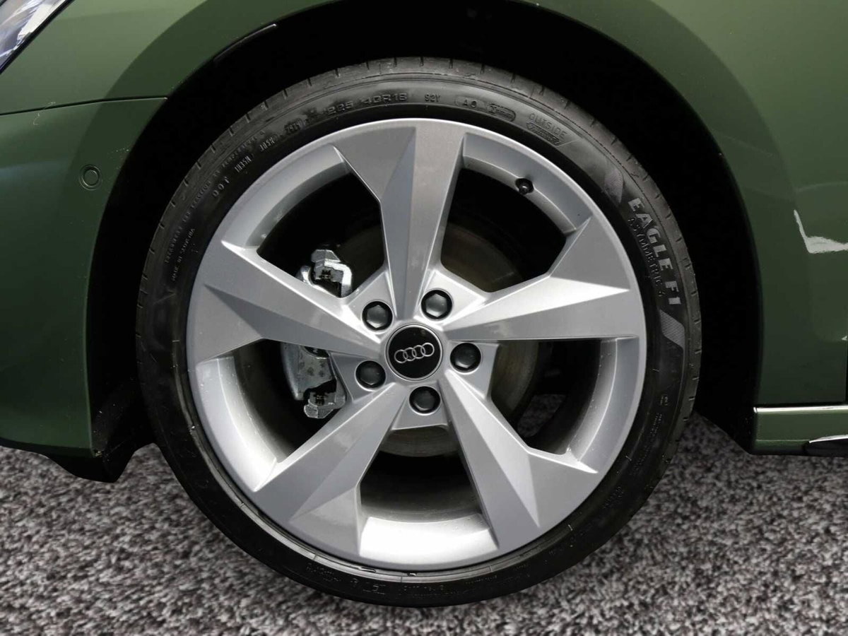 Audi A3 Sportback 35 TFSI S line edition (6)