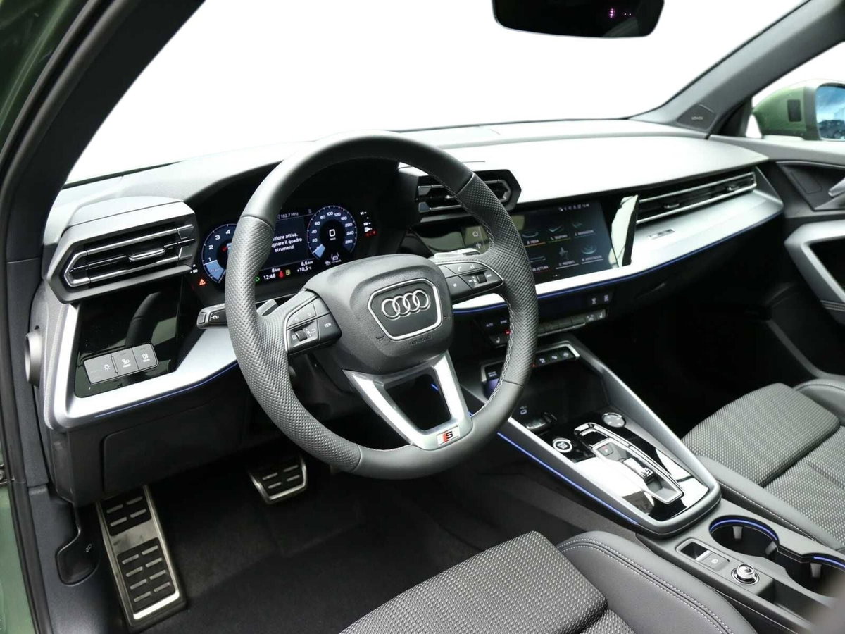 Audi A3 Sportback 35 TFSI S line edition (7)