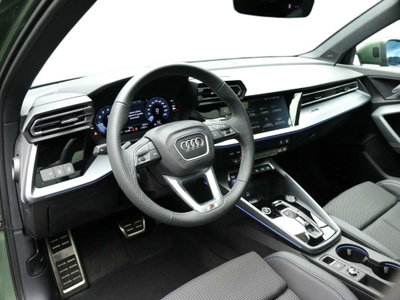 Audi A3 Sportback 35 TFSI S line edition (7)