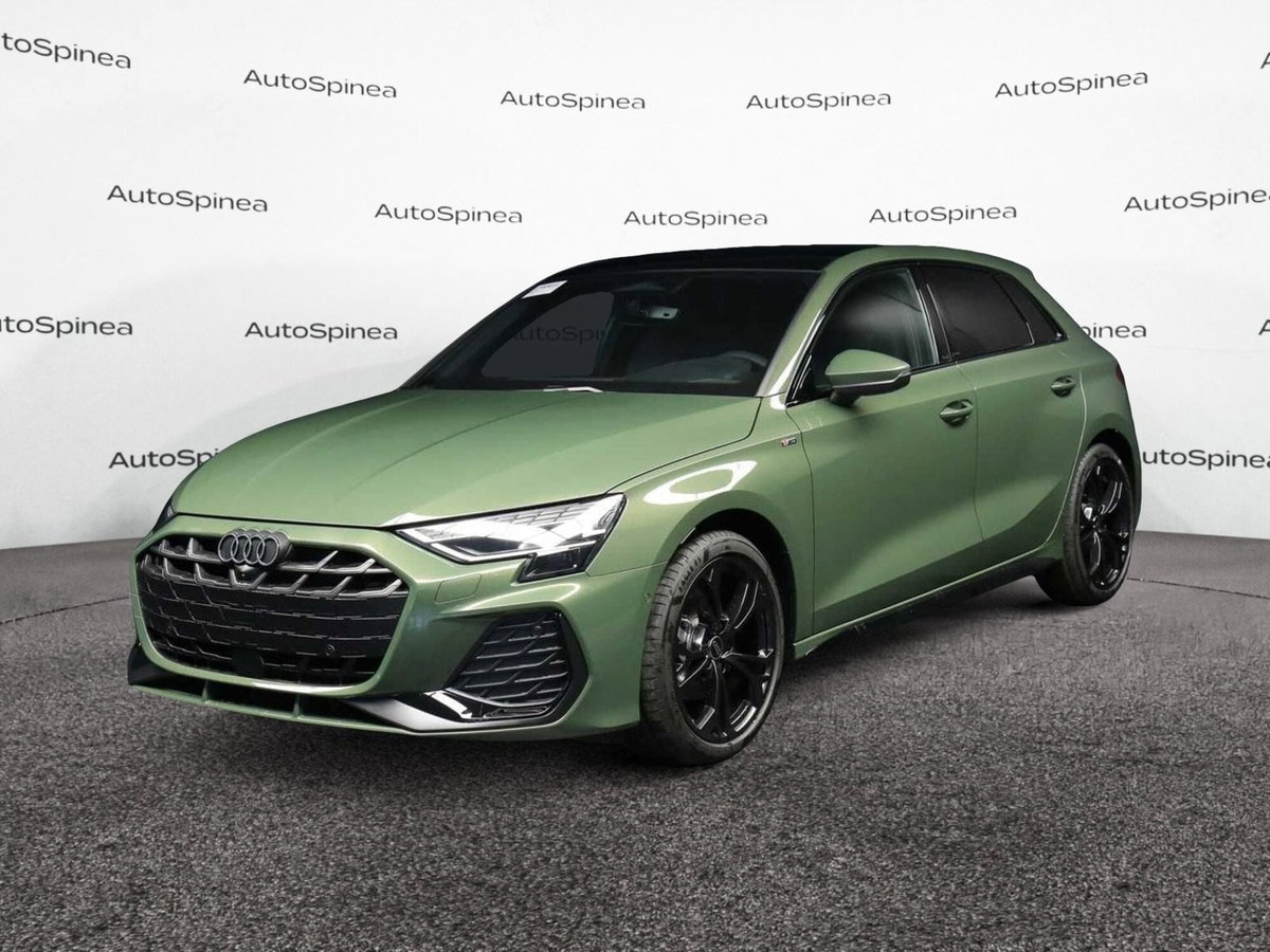 Audi A3 Sportback 35 TDI
