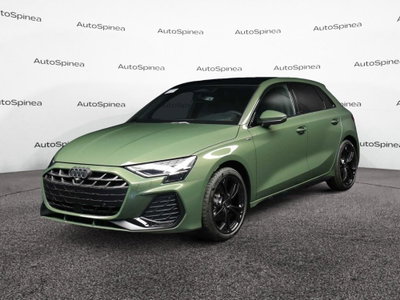 Audi A3 Sportback 35 TDI nuova