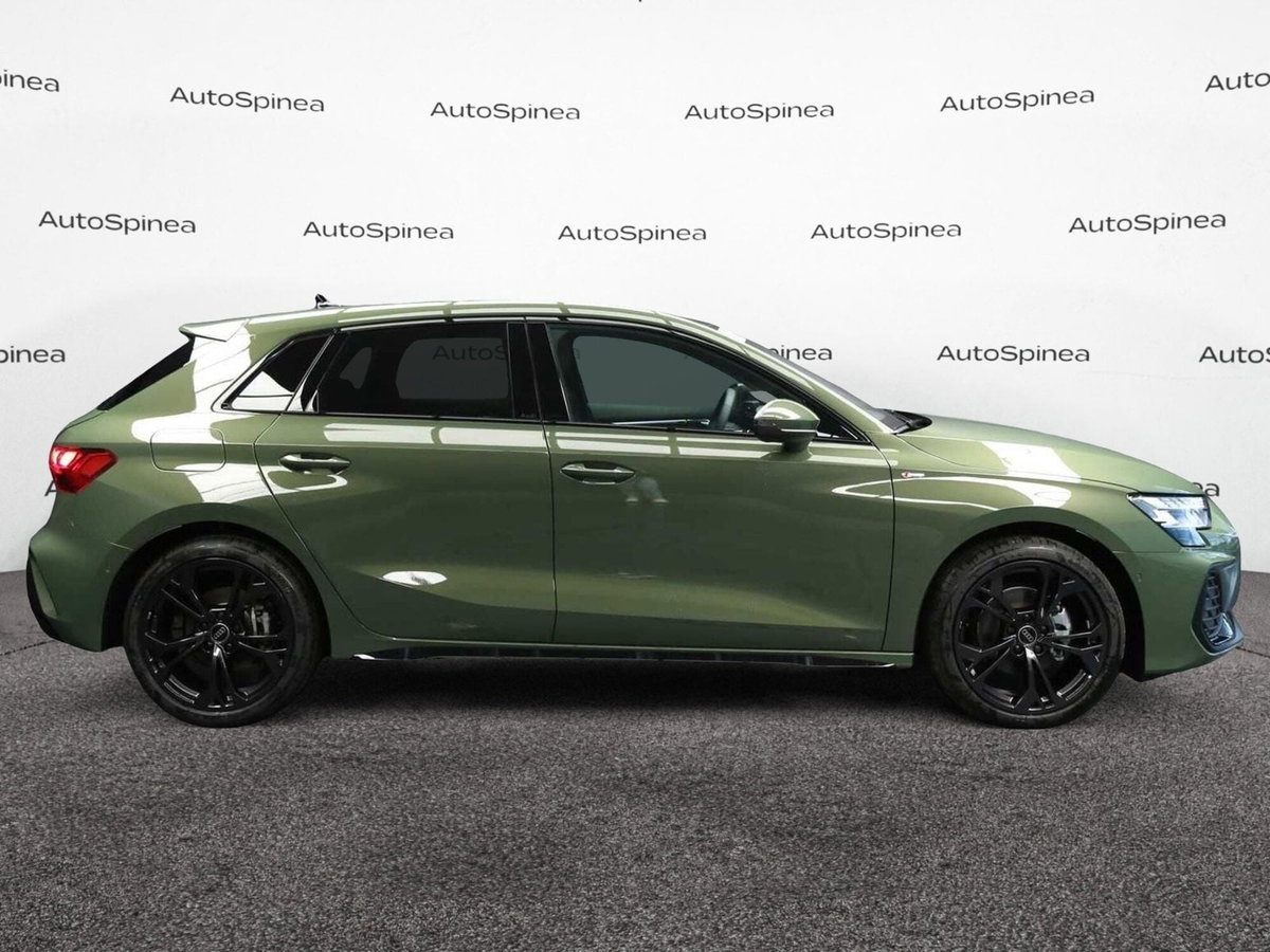 Audi A3 Sportback 35 TDI (3)