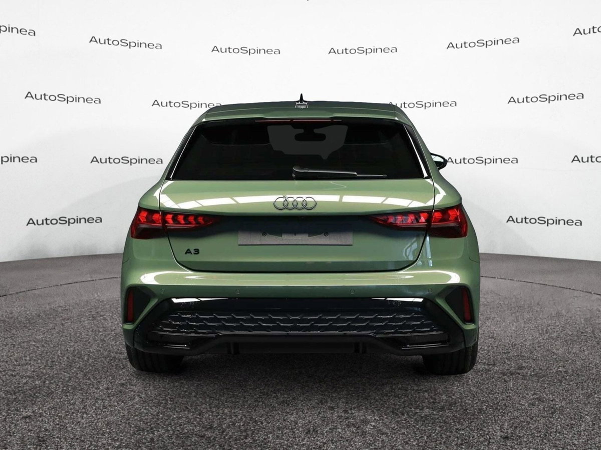 Audi A3 Sportback 35 TDI (4)