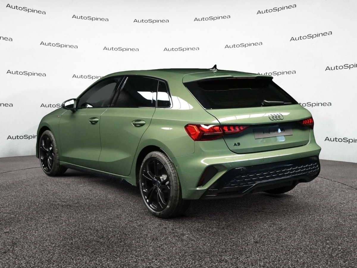 Audi A3 Sportback 35 TDI (5)