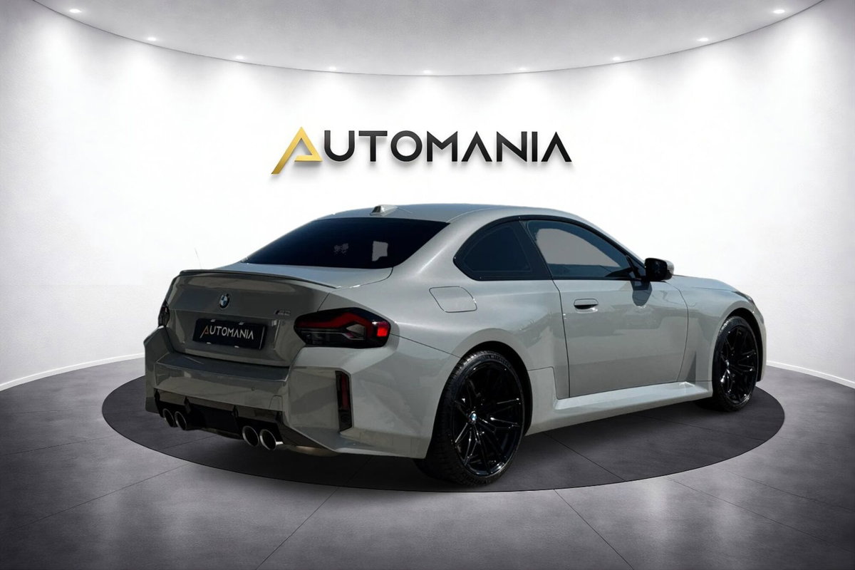 BMW Serie 2 Coupé M2 Coupe 3.0 460cv (12)