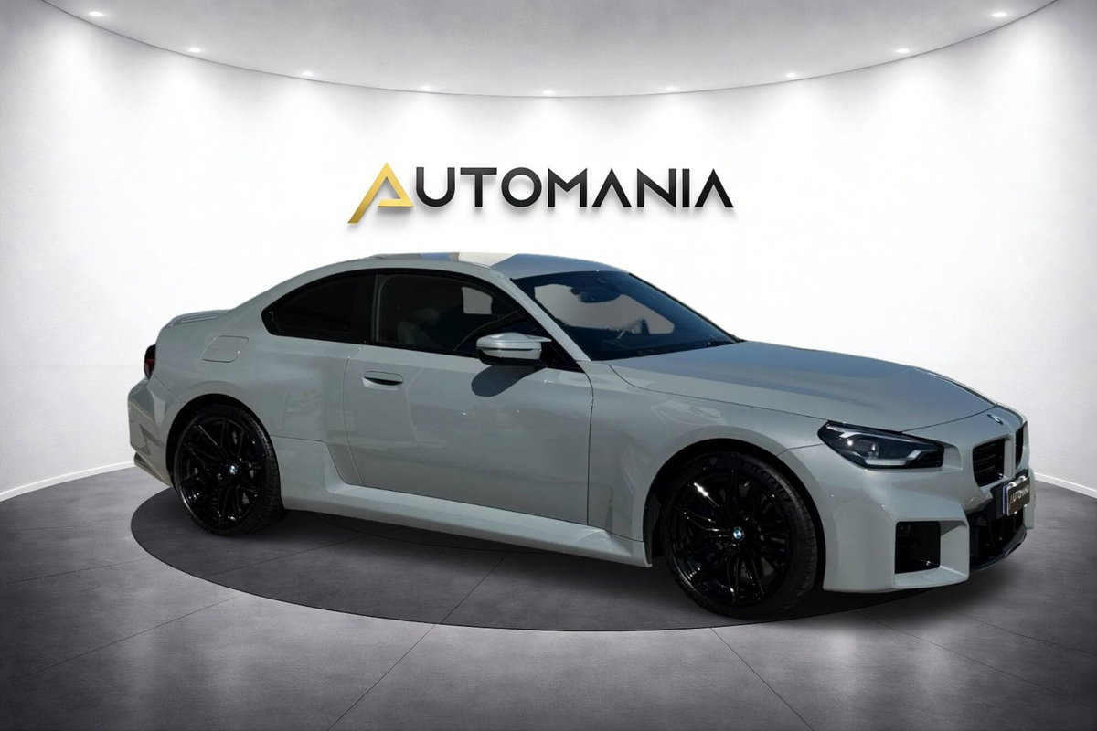 BMW Serie 2 Coupé M2 Coupe 3.0 460cv (13)