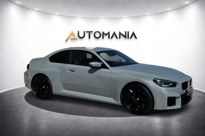 BMW Serie 2 Coupé M2 Coupe 3.0 460cv (13)
