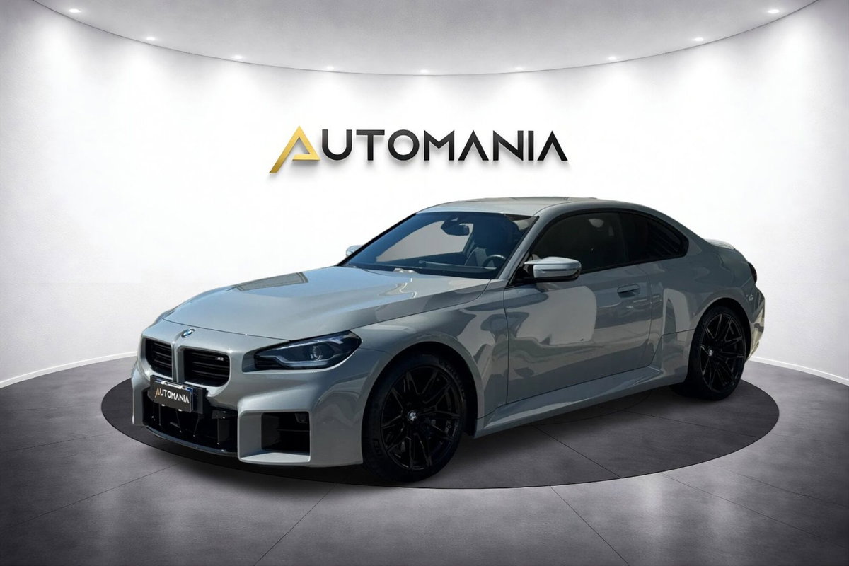BMW Serie 2 Coupé M2 Coupe 3.0 460cv (17)