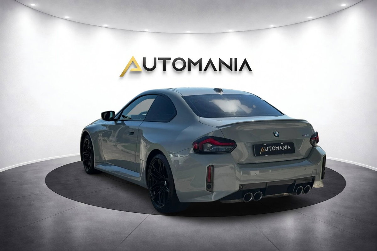 BMW Serie 2 Coupé M2 Coupe 3.0 460cv (20)