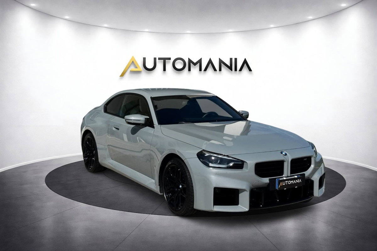 BMW Serie 2 Coupé M2 Coupe 3.0 460cv (3)