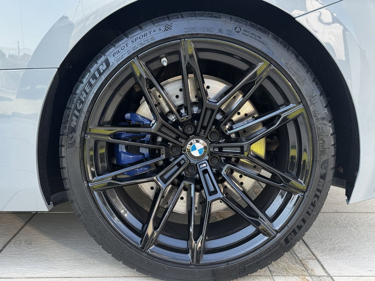 BMW Serie 2 Coupé M2 Coupe 3.0 460cv (7)