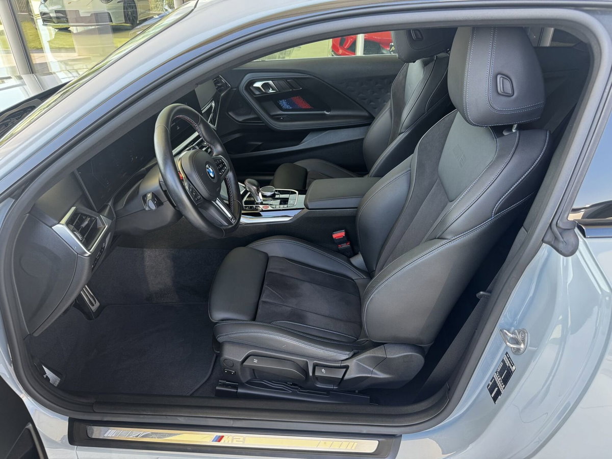 BMW Serie 2 Coupé M2 Coupe 3.0 460cv (8)