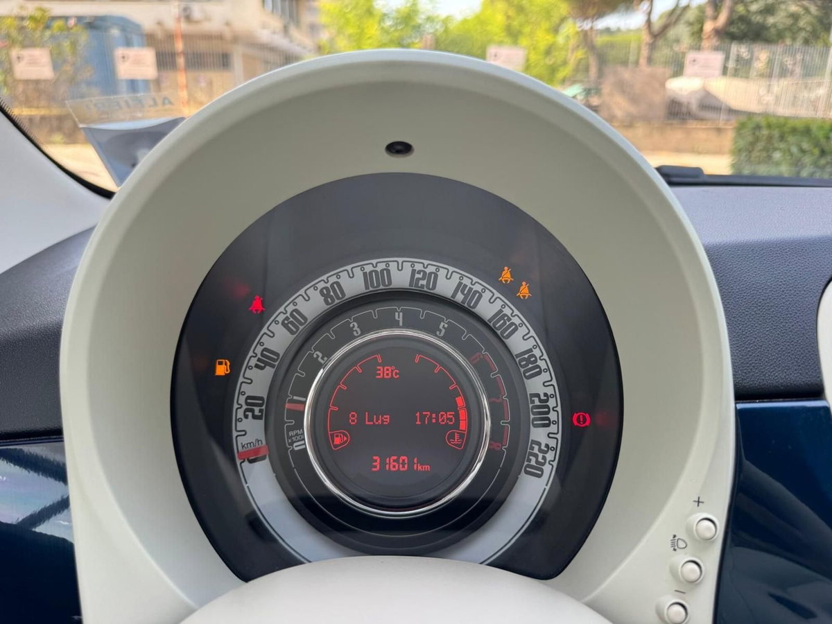 Fiat 500 1.2 EasyPower Cult (10)