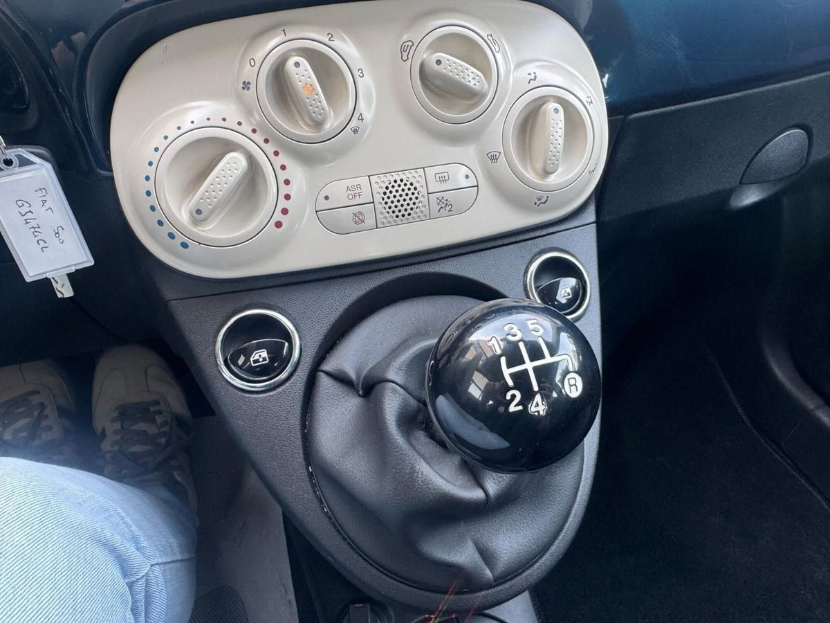 Fiat 500 1.2 EasyPower Cult (12)