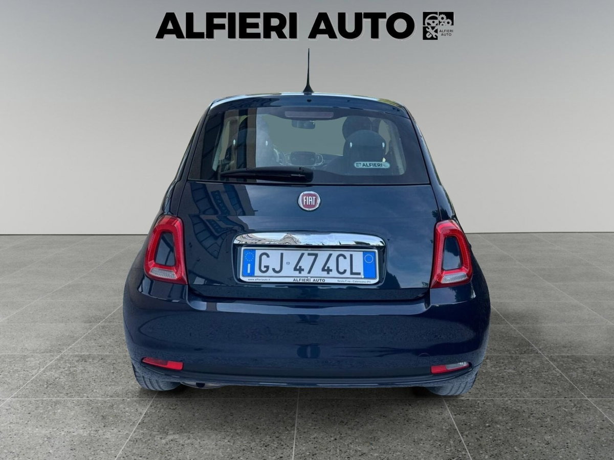 Fiat 500 1.2 EasyPower Cult (5)