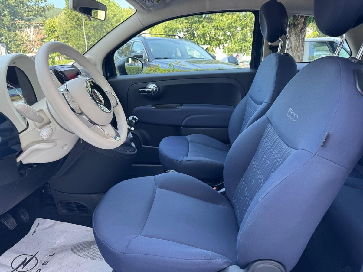 Fiat 500 1.2 EasyPower Cult (7)