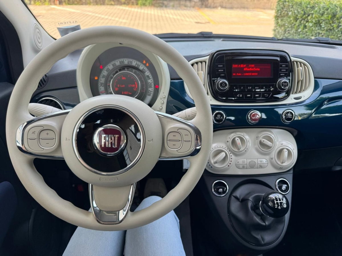 Fiat 500 1.2 EasyPower Cult (9)